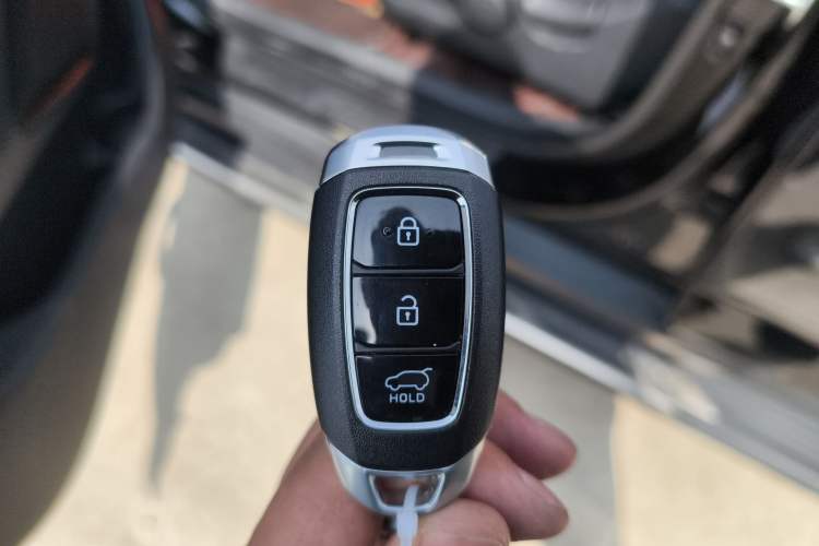 Used Hyundai ix35 2021 240TGDi DCT Two-Wheel-Drive GLS Leading Edition Vehicle Key