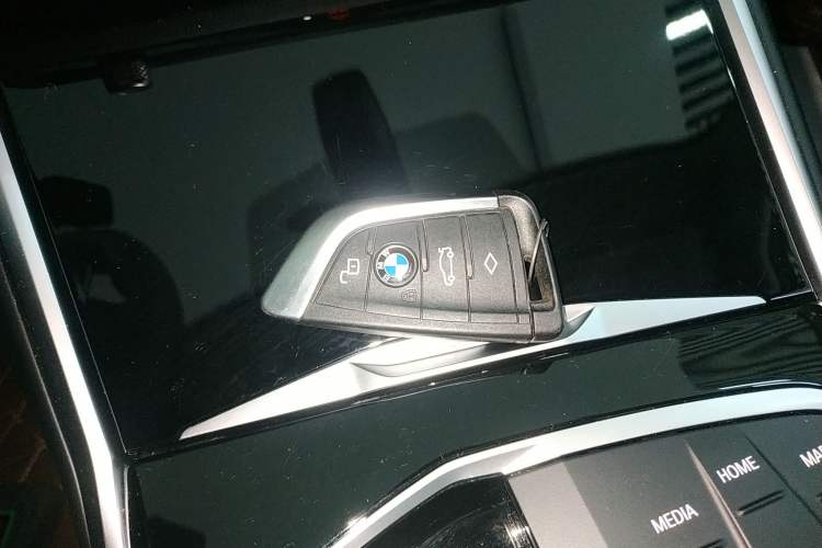 Used BMW 3 Series 2024 320Li M Sport Package