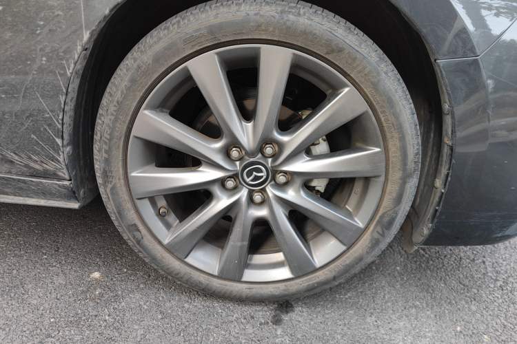 Used Mazda Mazda 3 Axela 2022 2.0L Automatic Zhi Rui Edition