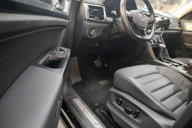 Used Volkswagen Teramont 2020 Revised Version 380TSI Four-Wheel Drive Luxury Edition