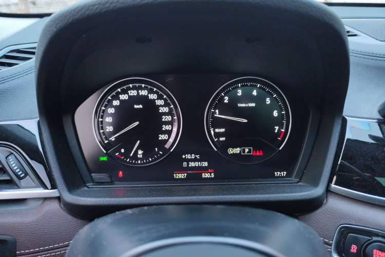 Used BMW X2 2023 sDrive25i M Sport Night Edition