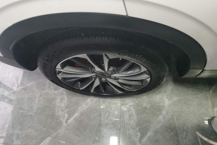 Used Geely Auto Coolray 2019 Sport Version 260T DCT Explorer China VI Standard