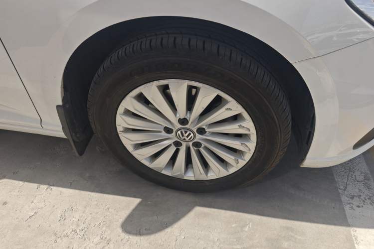 Used Volkswagen Lavida 2019 280TSI DSG Comfort Edition China VI standard