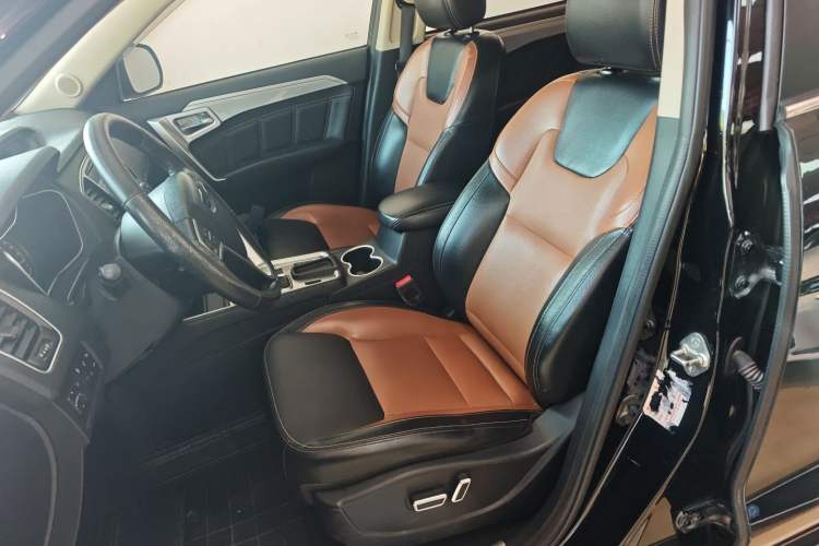 Used Geely Auto Vision X6 2016 1.3T CVT Flagship Model