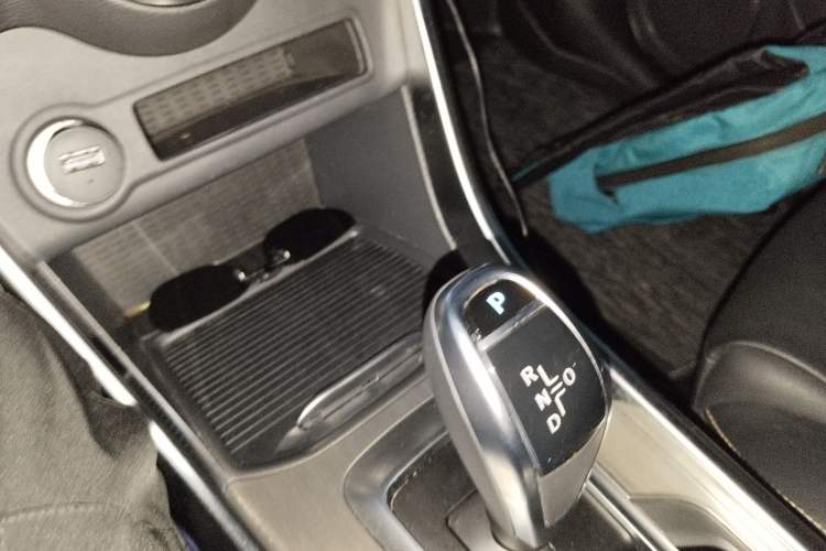 Used BYD Song New Energy 2017 Song DM 1.5TID All-Wheel Drive Luxury Model