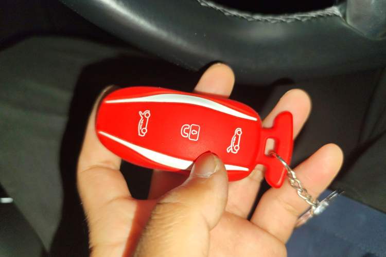 Used Tesla Model S 2014 S P85