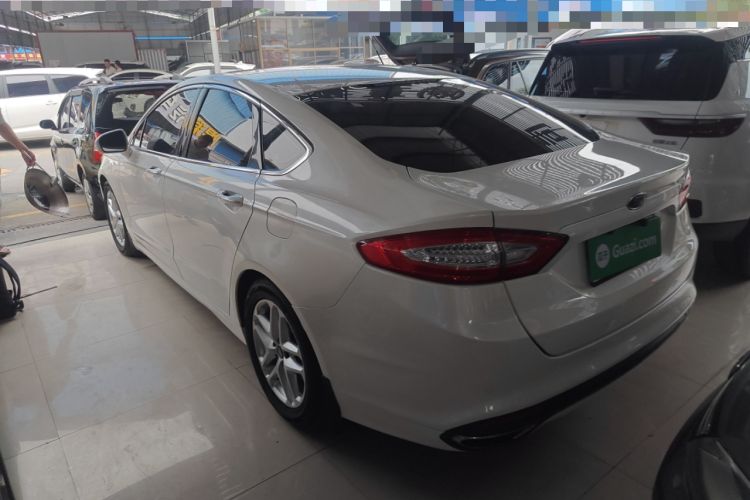 Used Ford Mondeo 2013 1.5L GTDi180 Fashion Edition