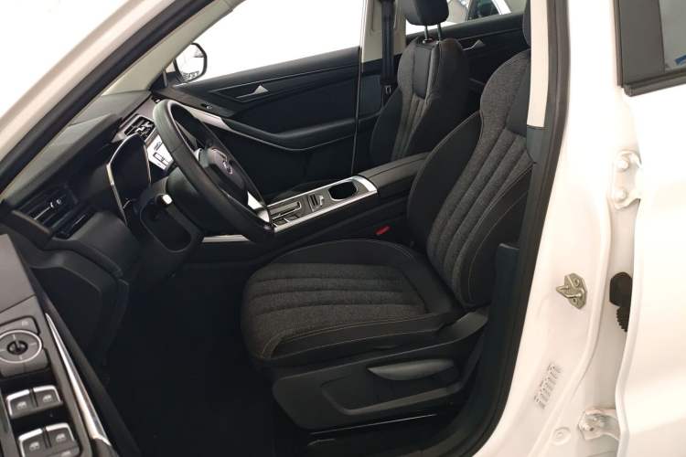 Used Ford Territory 2019 Custom Edition
