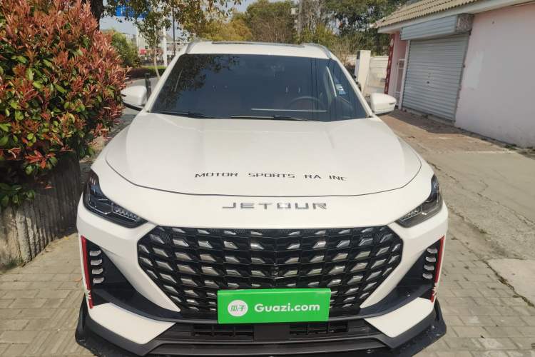 Used JETOUR X70 PRO 2023 1.5T DCT Comfort Edition 5 Seats
