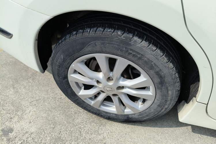 Used Nissan Teana 2013 2.0L XL Comfort Edition Right Rear Wheel Hub