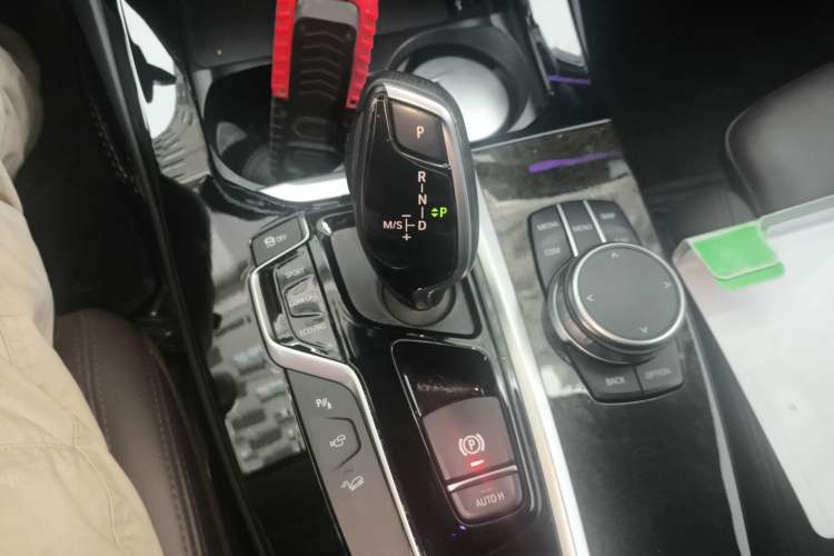 Used BMW X3 2020 xDrive30i Luxury Model with M Sport Package
