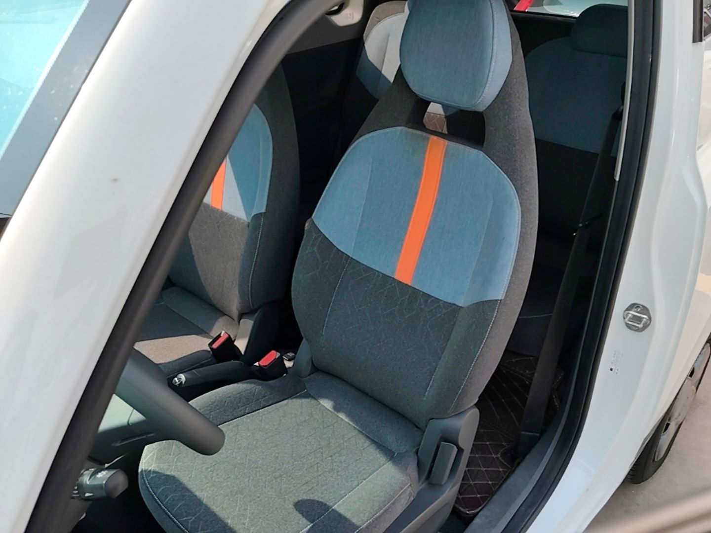 Geely Galaxy Panda 2024 Panda Mini 200km Endurance Bear — снимка 17