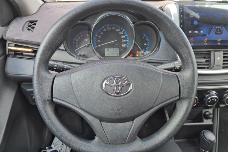 Used Toyota Vios FS 2017 1.5L CVT Fengchi Edition
