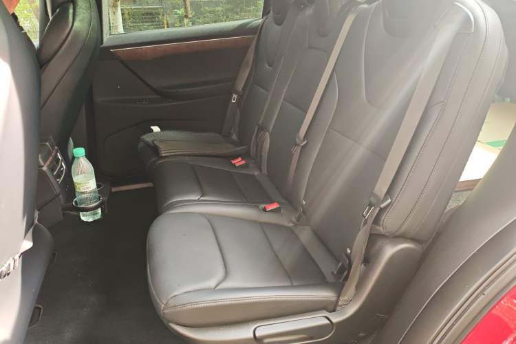 Used Tesla Model X 2016 X 75D