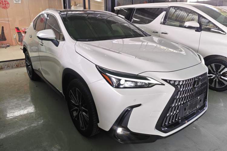 Used Lexus NX 2022 260 Front-Wheel Drive Enjoy Edition