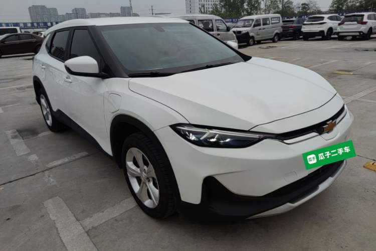 Used Chevrolet Menlo 2023 Star Enjoyment Version Plus Front Right 45 Deg