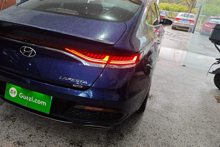 Used Hyundai Lafesta 2019 280TGDi Smart Speed Version China VI Standard Right Rear Taillight