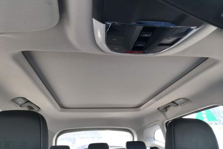 Used EXEED Lingyun 2021 290T Two-Wheel Drive Starry Edition