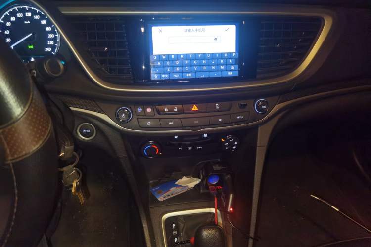 Used Buick GT 2021 Revised Version Flagship 1.5L Automatic Elite Edition
