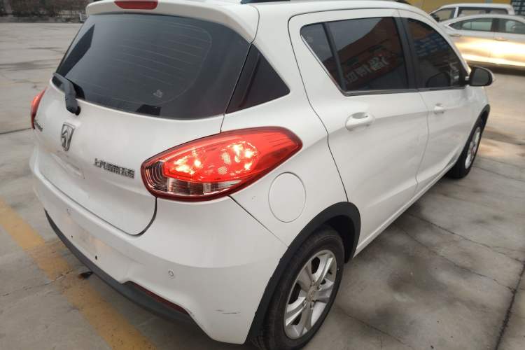 Used Baojun 310 2016 1.2L Manual Luxury Model