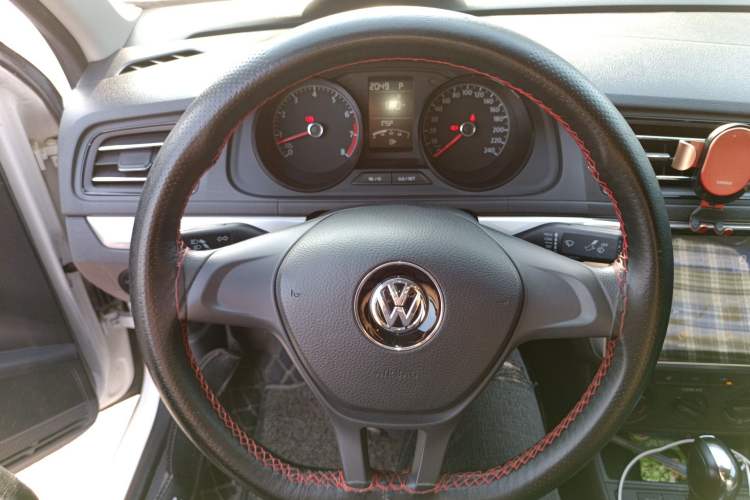 Used Volkswagen Lavida 2019 Lavida Start 1.5L Automatic Trendy Version China VI Standard Steering Wheel