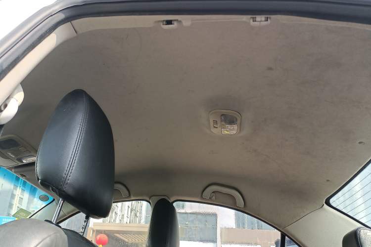 Used JAC Heyue 2012 1.5L Manual Luxury Sport Edition