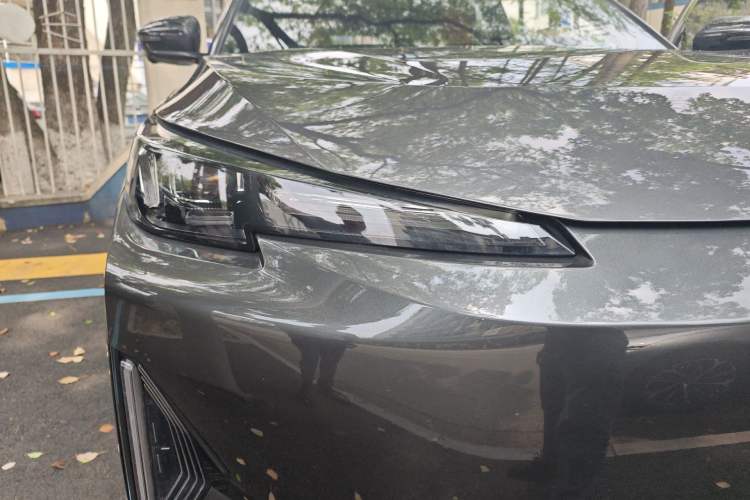 Used CHANGAN NEVO Q05 2023 125 Pro
