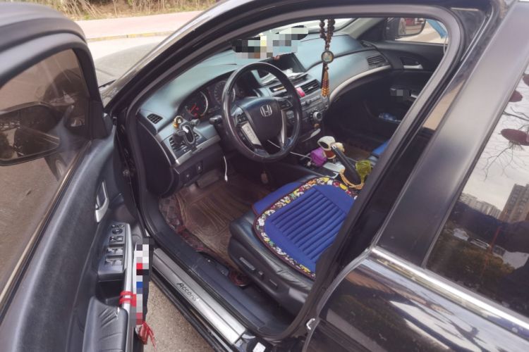 Used Honda Accord 2011 2.4L EXL Navi
