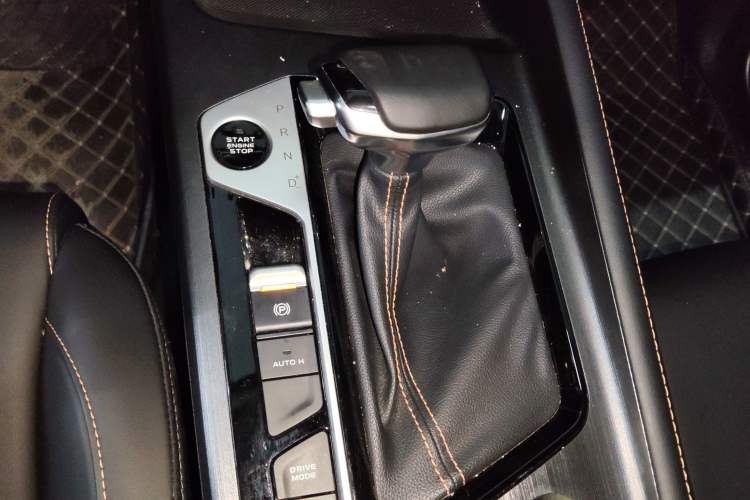 Used Oshan X7 PLUS 2023 Enjoy Edition 1.5T Automatic Prestige Model