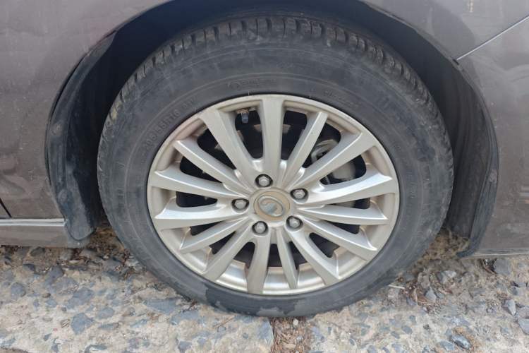 Used Great Wall C50 2014 Upgraded Model 1.5T Manual Elite Version