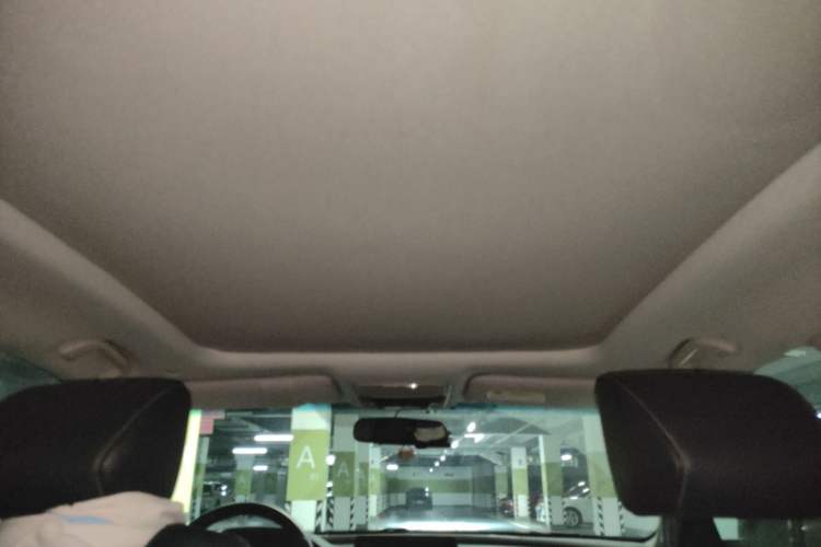 Used Honda Inspire 2019 260TURBO Elegant Edition China VI Emission Standard Headliner