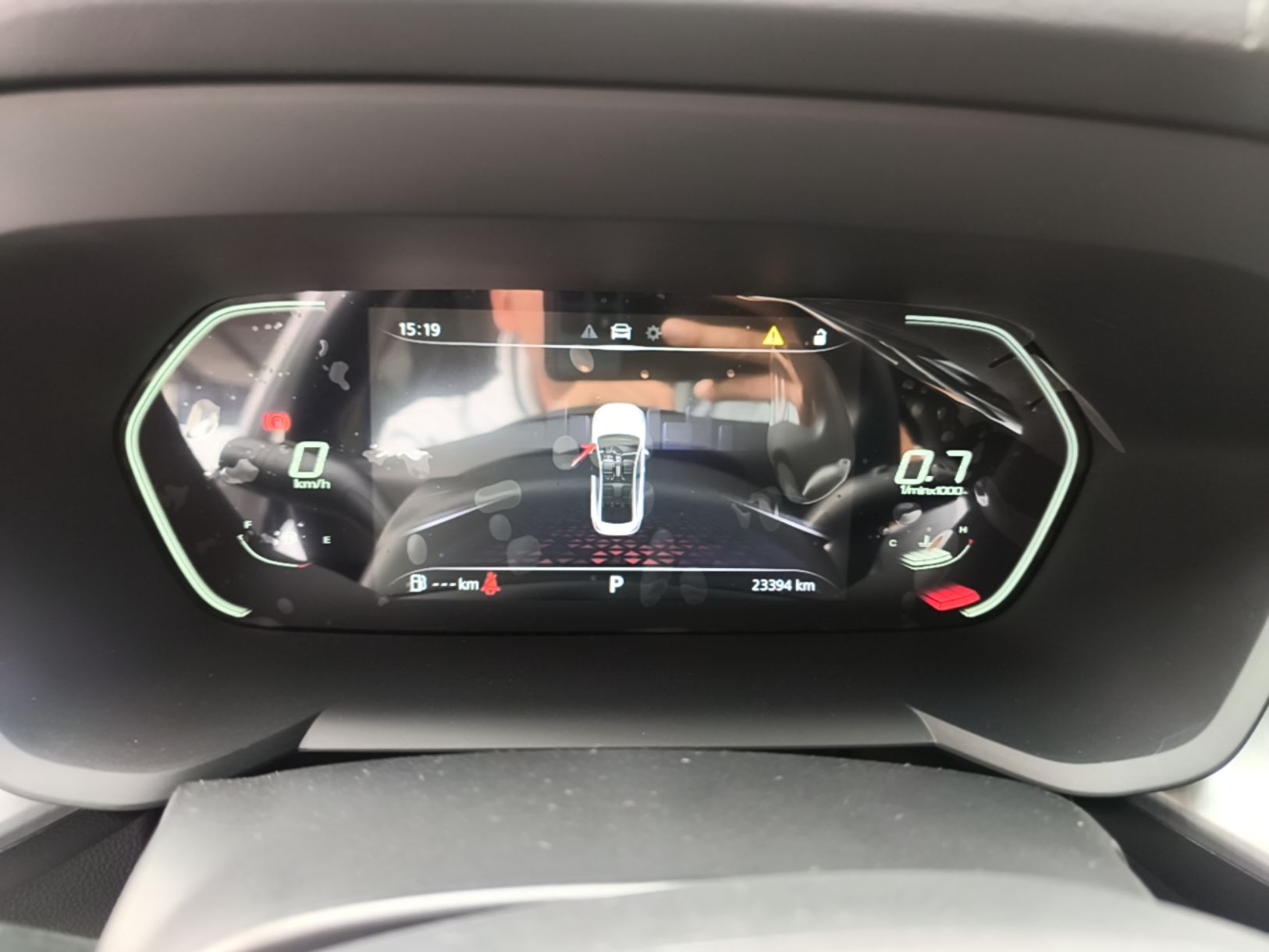 MG 5 2023 180 DVVT CVT Luxury Edition — снимка 14