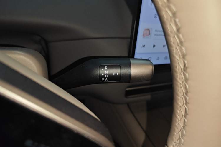 Used Li Auto Li Auto i6 2025 Model Two-Wheel-Drive Standard Type