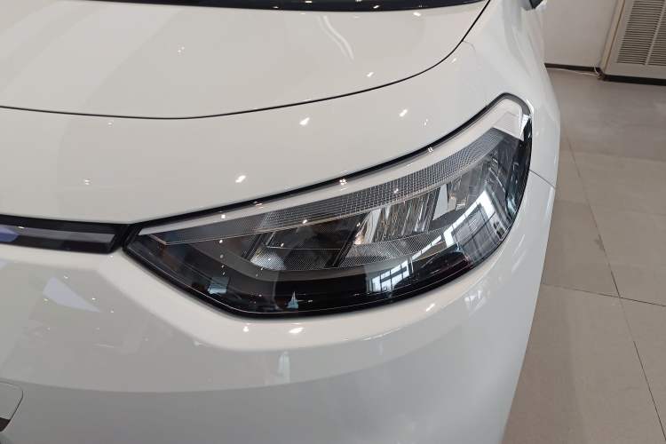 Used Volkswagen ID.3 2026 Model Smart Edition Outstanding Version
