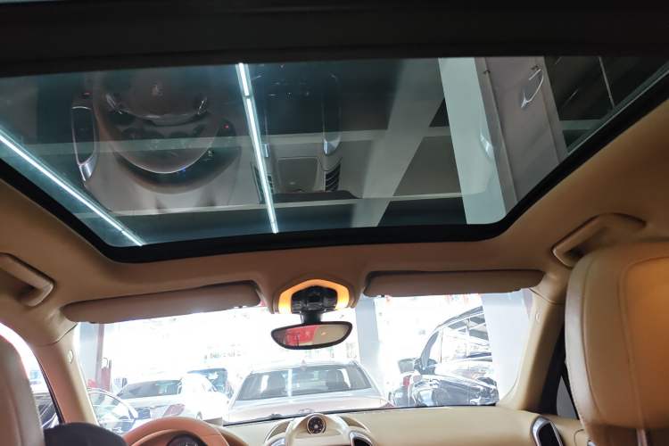 Used Porsche Cayenne 2011 Cayenne 3.0T Headliner