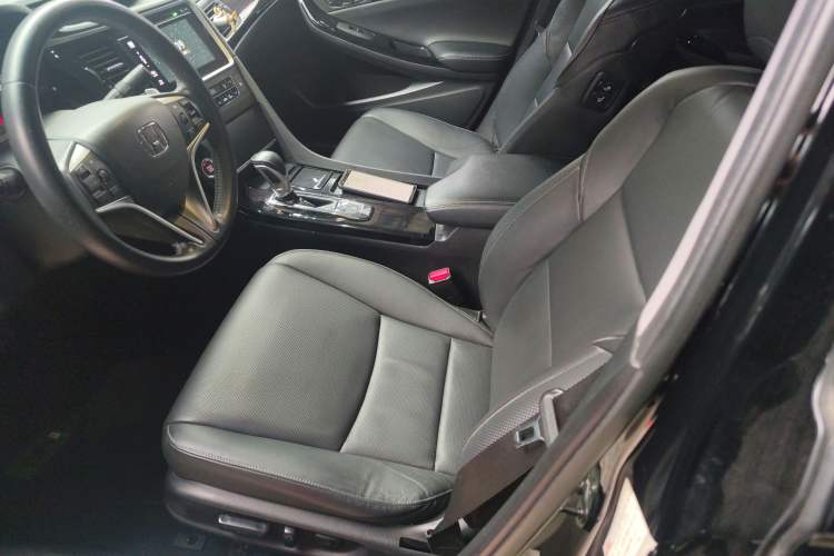 Used Honda Spirior 2017 2.4L Luxury Edition