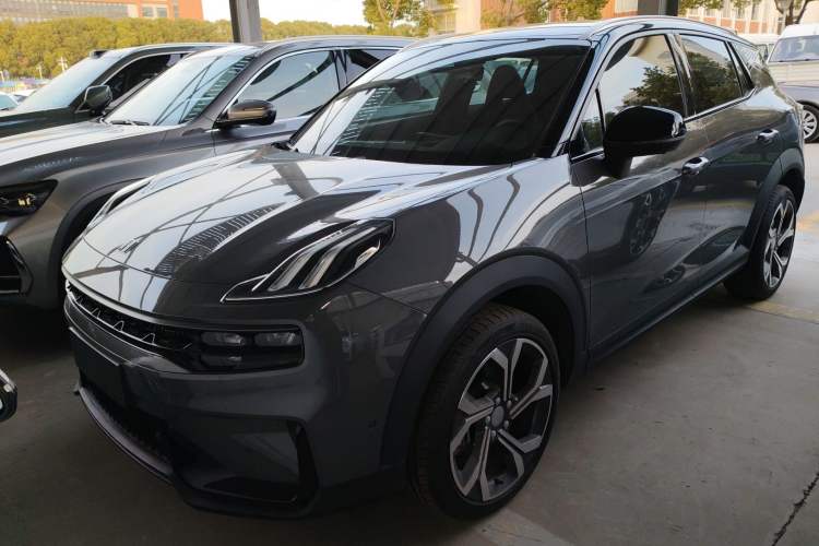 Used Lynk & Co 06 2023 Remix 1.5T Dynamic Halo