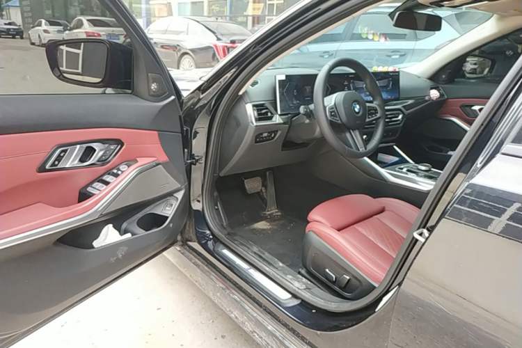 Used BMW 3 Series 2024 325Li M Sport Night Edition Package