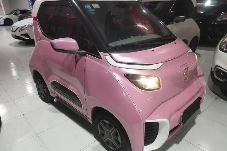Used Baojun E200 2018 Intelligent Driving Edition
