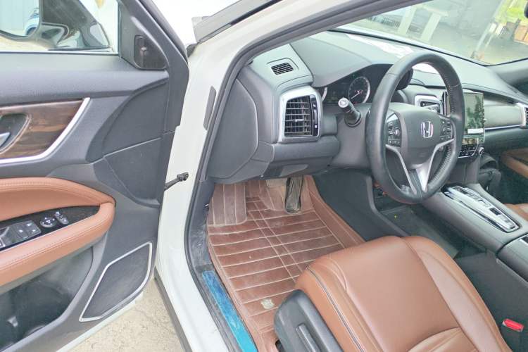 Used Honda UR-V 2017 370TURBO Four-Wheel Drive Prestige Edition China V Driver Seat