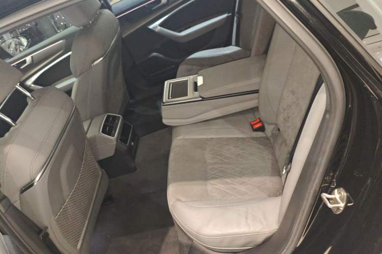 Used Audi A6L 2019 55 TFSI quattro Prestige Dynamic Edition
