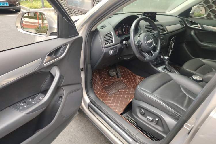Used Audi Q3 2017 35 TFSI Style Edition

