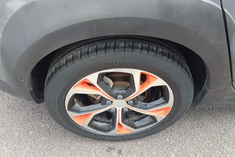 Used Lynk & Co 02 2018 1.5T DCT Two-Wheel Drive Zhaopu Version China V Standard Right Rear Wheel Hub