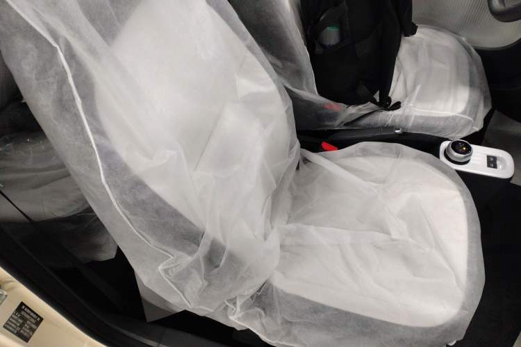 Used Geely Galaxy Panda 2025 210 km – Yuanqi Bear