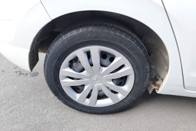 Used Honda Fit 2021 1.5L CVT Trend Edition
