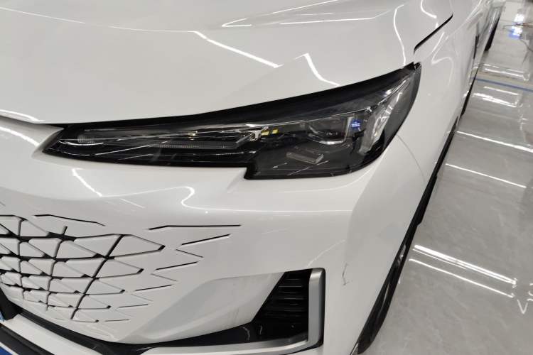 Used Changan CS55PLUS 2024 3rd Generation 1.5T DCT Prestige Model
