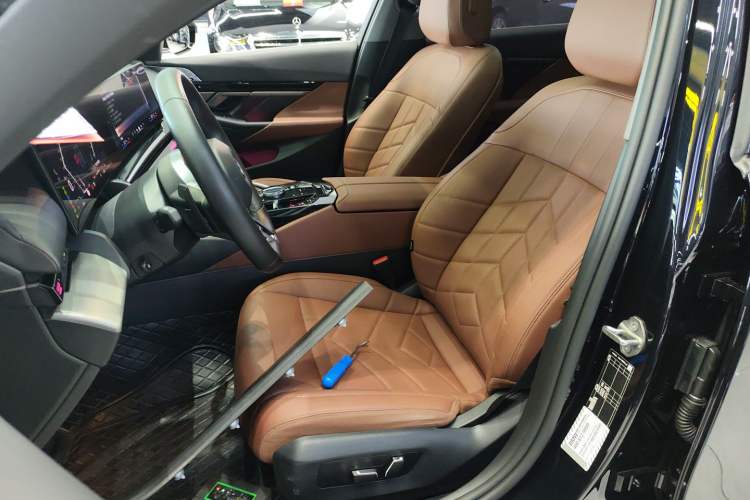 Used BMW 5 Series 2024 525Li M Sport Package
