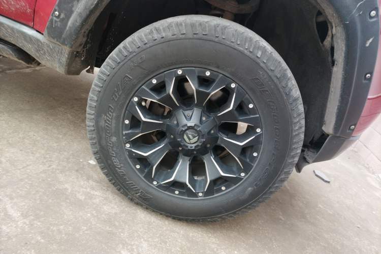 Used Jeep Grand Cherokee 2011 3.6L Comfort Edition