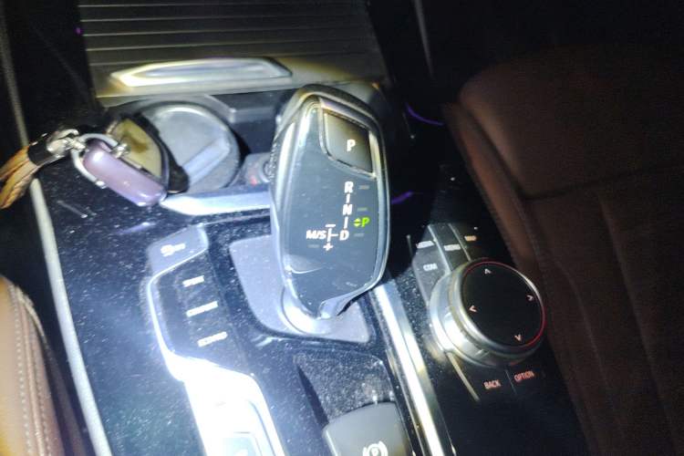 Used BMW X3 2019 xDrive28i M Sport Package
