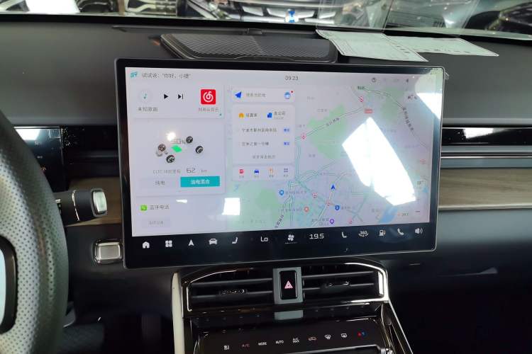 Used JETOUR Shanhai L6 2024 1.5TD DHT ULTRA